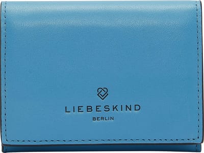 LIEBESKIND BERLIN Portemonnee Sadie TM Empire Louisa Portemonnaie Horizon Blue Lichtblauw