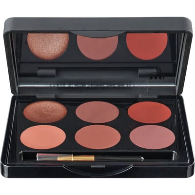 Make-up Studio Lipcolourbox 6 Kleuren - Nude