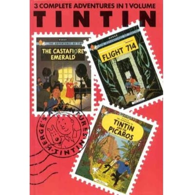 The Adventures Of Tintin: Volume 7 - Herge