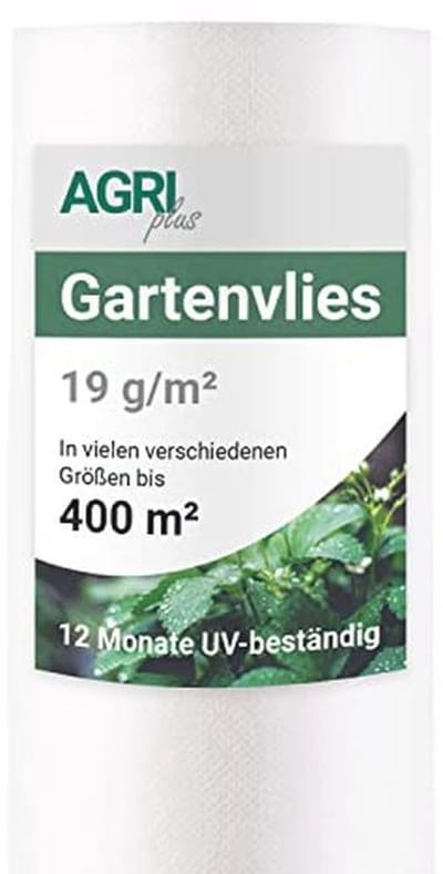 Premium Tuinnet voor Oogstbescherming - 1 rol 1,2 x 25 m