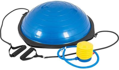 Gorilla Sports Balance Board - Balansbord - Met weerstandsgrepen