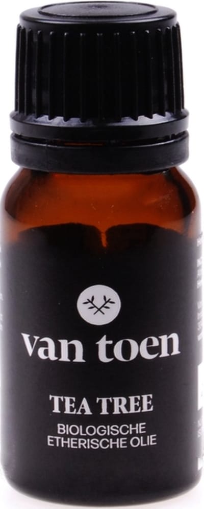 Biologische etherische olie Tea Tree - 10ml - Van Toen