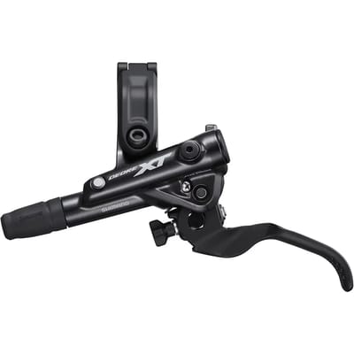 Shimano Schijfremset Deore Xt M8120 Links Voor 2 Vinger Zwart