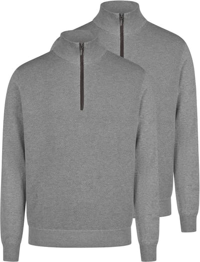 Redmond Heren troyer 2 pack Basic