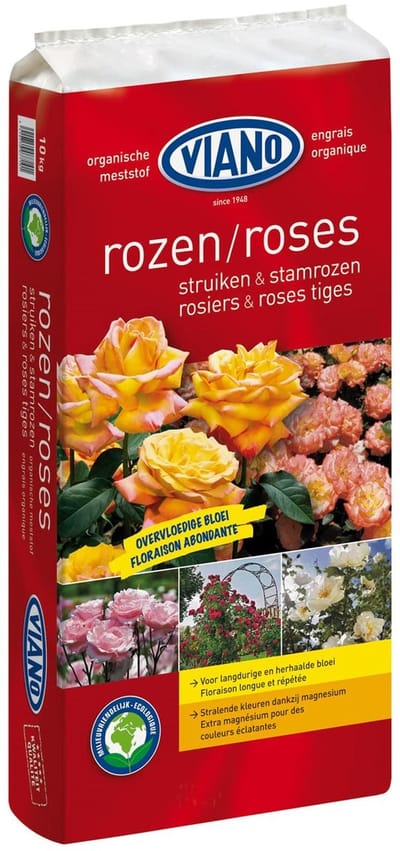 Rozen meststof 10 kg