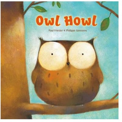 Owl Howl - Paul Friester