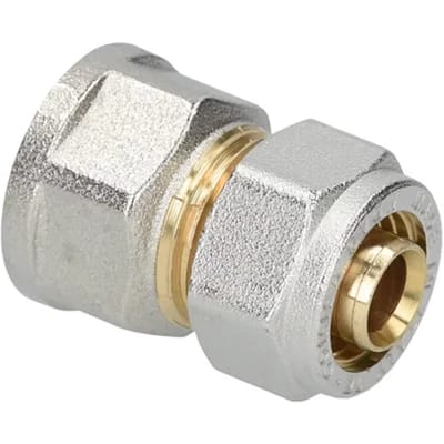 Sanivesk Meerlagen Recht Overgang 16mmx1/2"f