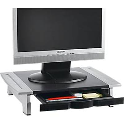 Monitorstandaard Office Suites + reinigingsdoeken, gratis