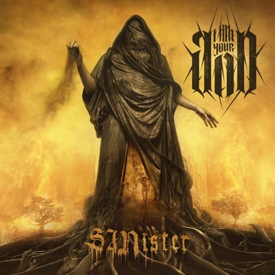 I Am Your God - SINister (CD)