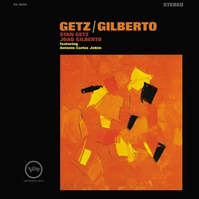 Stan Getz & João Gilberto - Getz & Gilberto (LP) (Remastered)