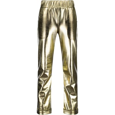 RAIZZED Girls Amira Pants Gold Size: 2 | Trousers Outlet | Unisex | Goud