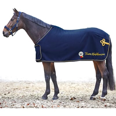 Fleece En Sponsor Deken - Bijna Uitverkocht!