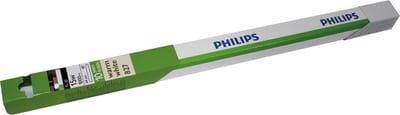 Philips Lighting TL-lamp Energielabel: B A - E G13 15 W N A Buis Ø x l 28 mm x 451.6 mm Dimbaar 1 stuks
