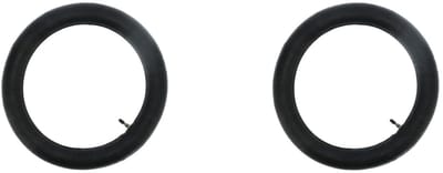Dailygoods- Fiets-binnenband 2 stuks - Rubbermix - Geschikt voor 2,5/2,75-14 - Eenvoudige installatie - Slijtagebestendig - Vervanging voor oude banden - Binnenslang