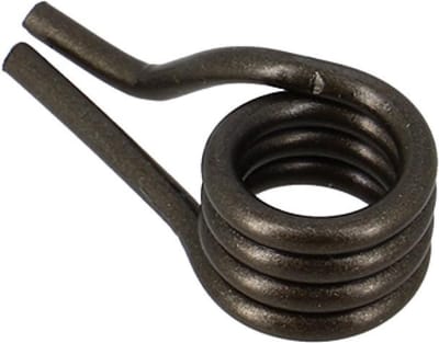 Ressort origine pour moto Aprilia 50 RX Moteur Derbi 1A004395 Neuf