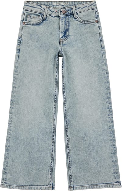 WE Fashion Meisjes relaxed fit jeans
