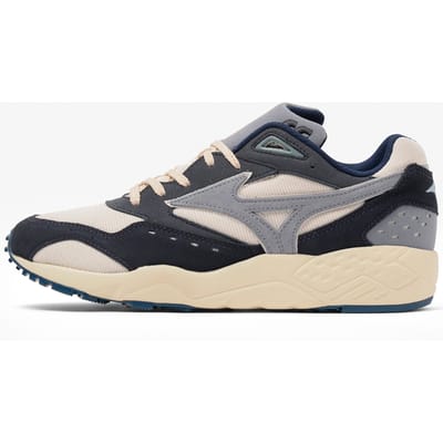 Mizuno Unisex Shoe S.l. Contender Pristine/tradewinds/india Ink Taglia: 37 | Sneakers Outlet | Unisex