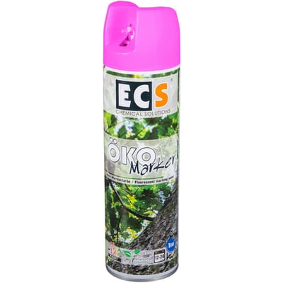 Ecs öko marker bio markeerverf fl roze