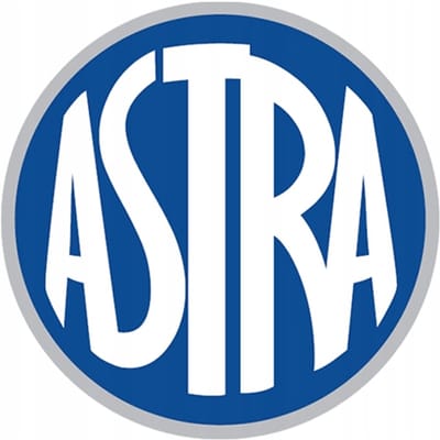 Astra Artea Tekenpotlood 6B - Hoge Kwaliteit voor Schetsen
