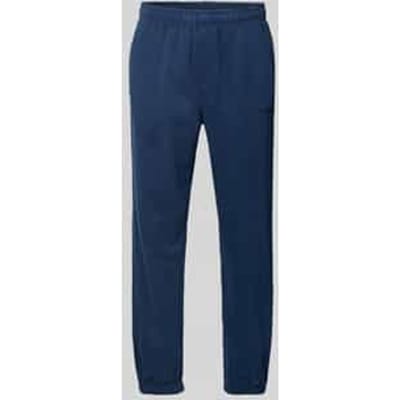 Regular fit sweatpants met steekzakken, model 'ORVINIO'