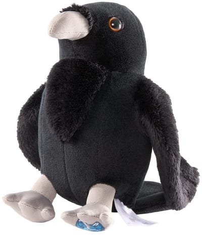 Noble Collection Ravenclaw / Ravenklauw Mascot Knuffel - Harry Potter Knuffel