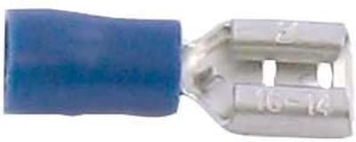 Kabelschoen 6.3x0.8 mm 5 stuks