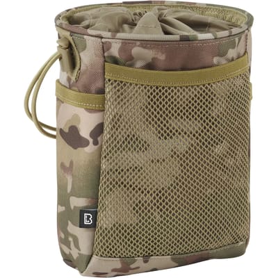 Brandit - Aviator 80 Rugtas - One size - Groen