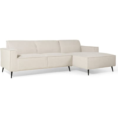 Multifurn Hoekbank kate rechts linnen