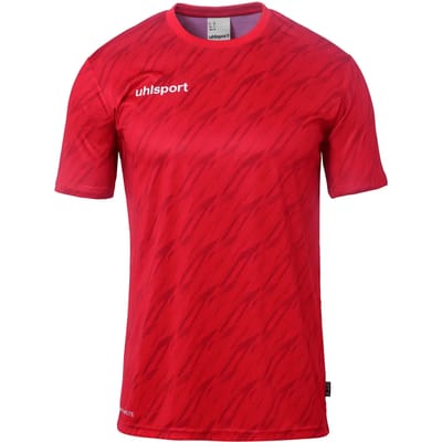 Uhlsport sportshirt Progressive 28, shirt met korte mouwen 1002266