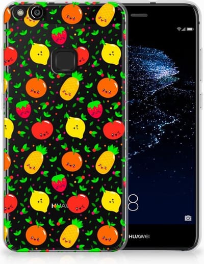 Huawei P10 Lite Siliconen Case Fruits