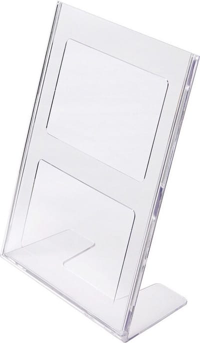 Scritto® L Standaard A4 Portrait - LA4P