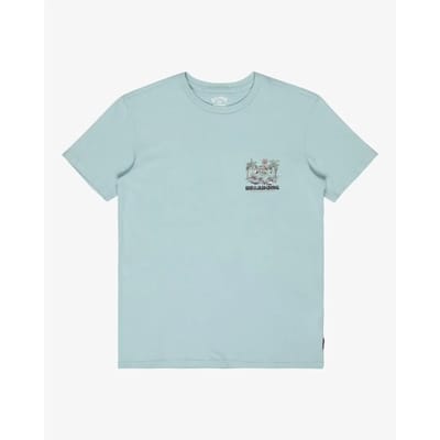 T-shirt kind Billabong Rush To Relax