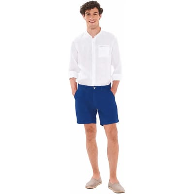 Bermuda Haris Cotton