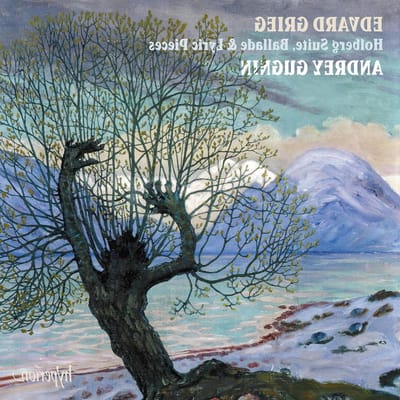 Klassieke Muziek CD - Grieg Pianowerken - Ontspannen Luisteren - Originele Pianoversie - 76 Minuten - Niet Van Toepassing