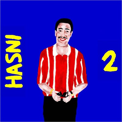 Cheb Hasni - Volume 2 (LP) (Limited Edition)
