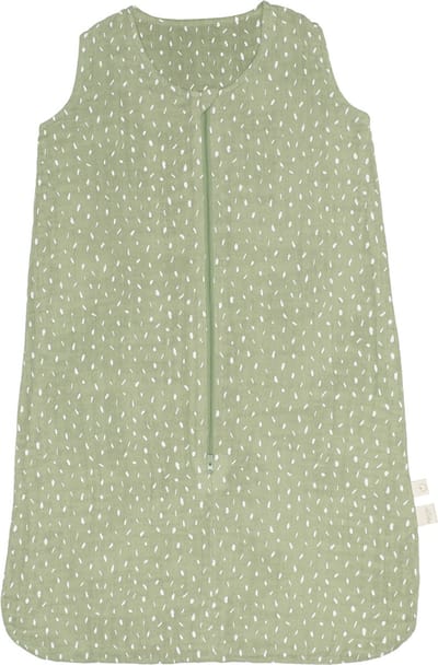 Plum Plum - Slaapzak zomer 70cm - Dot Pistache