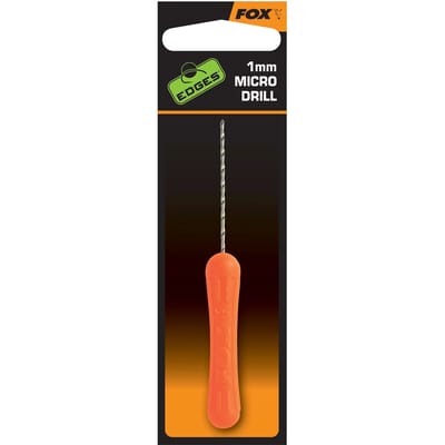 FOX Micro Drill 1mm - Boilieboor