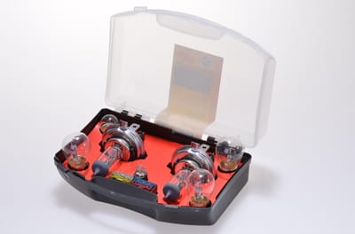 Filmer Gloeilamp vervangingsdoos H4/12V Luxe, 11 stuks