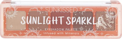 Sunkissed Sunlight Sparkle Oogschaduw Palette