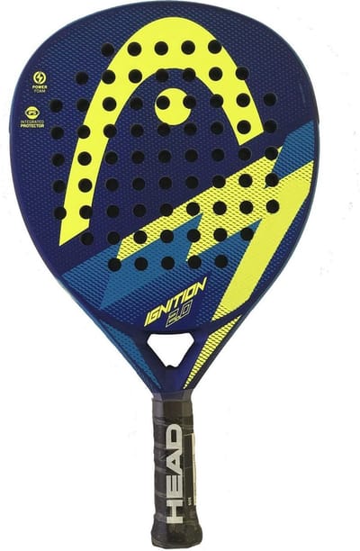 Tennisrugtas voor 6 Rackets met Verstelbare Schouderriem en Accessoirevakken