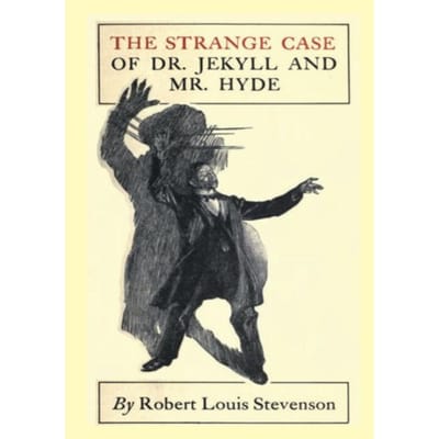 The Strange Case Of Dr. Jekyll And Mr. Hyde - Robert Louis Stevenson