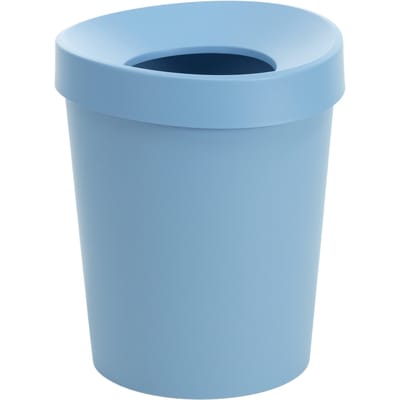 Vitra Happy Bin RE Prullenbak - L - hemelsblauw RE