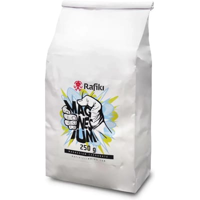 Gebroken magnesium Rafiki Mg
