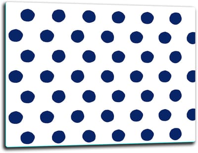 TMK ArtDeko - Snijplank - 52x40cm - Glas - Vaatwasbestendig