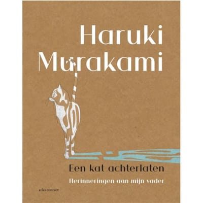 Een Kat Achterlaten - Haruki Murakami
