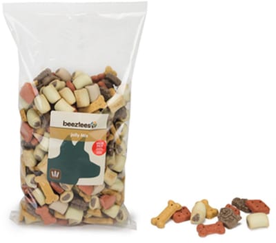 Beeztees jolly mix voordeel 1400 gram