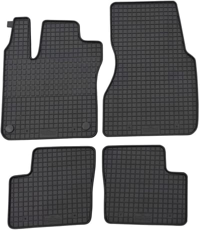 Rubbermatten Renault Twingo / Twingo electric 2014-2025(complete set) - Petex