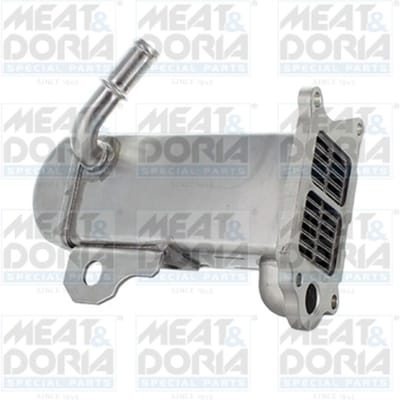 Radiator, uitlaatgasrecirculatie MEAT & DORIA 88462