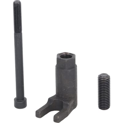 Kit d'outils pour dépose d'injecteurs diesel Démontage facile et efficace Extracteur d'injecteurs en acier au carbone pour injecteurs de carburant