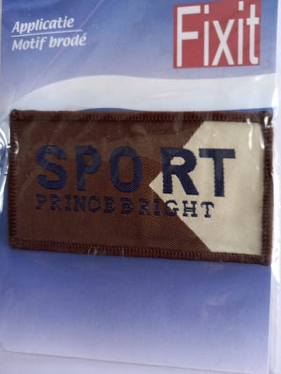 Applicatie "Sport"